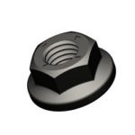 nakrętki calowe samohamowne 1-slot NFE 25-410 Z PODKŁADKĄ UNC, UNF, BSW I INNE