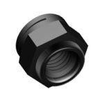 nakrętki calowe zabezpieczające 1-slot z systemem do nitów UNC, UNF, BSW I INNE