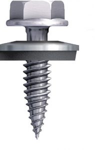 blachowkręt do blachy trapezowej l25 mm bimetal