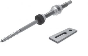 dwugwinty do montażu systemów solarnych, dwugwint