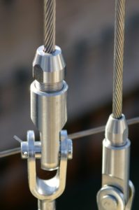 śruby napinające , śruba napinająca i końcówki do zwalcowania