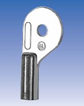 klucz nierdzewny do zamknięcia do drzwi