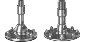 stopki sejsmiczne i podstawy do maszyn i konstrukcji