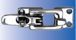 zatrzask nierdzewny polerowany 8518