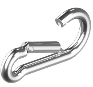 Osprzęt żeglarski – karabińczyki