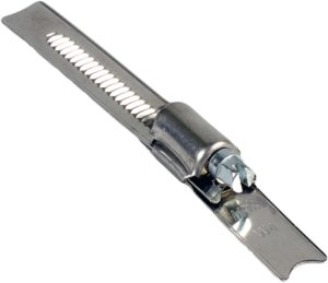 opaska – obejma zaciskowa do spawania typ gs