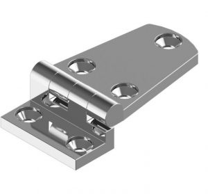 Zawias ze stali nierdzewnej